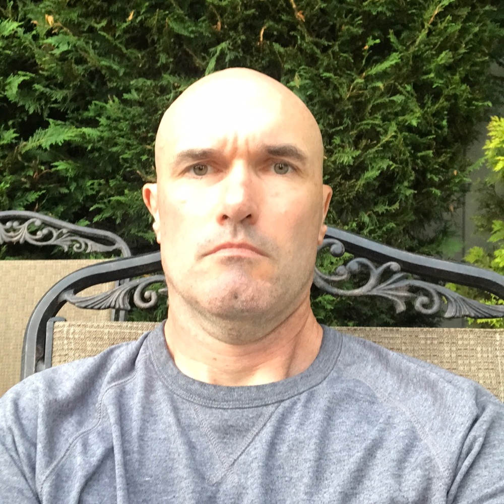 Meet your Posher, Scott